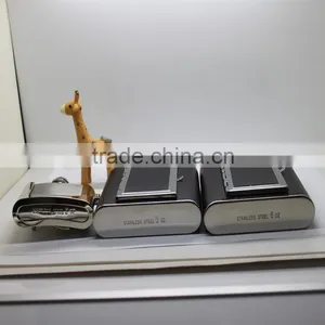 2015 High Quality Laser Bonding Metal Stirrer 6 oz for European Market thumbnail-6