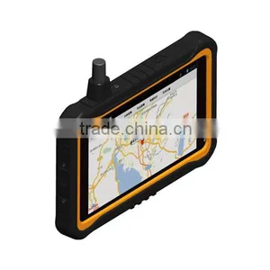 7 Inch Android 3G NFC Wifi/bluetooth Built in GNSS Navigation Module Tablet PDA thumbnail-2