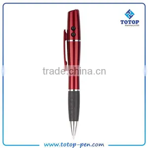 Promotional Custom Logo Led uv Laser Light Pen thumbnail-2