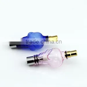Hot All Types Glass Globe Atomizer With Grade i Titanium Coil on Sale thumbnail-3