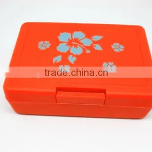 Plastic Portable School Lunch Box for Kids thumbnail-5