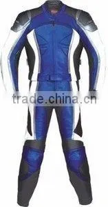 DL-1312 Leather Racing Suits thumbnail-1