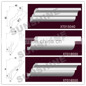 German Technology Automatic Xps Cornice Extruder Machine thumbnail-3
