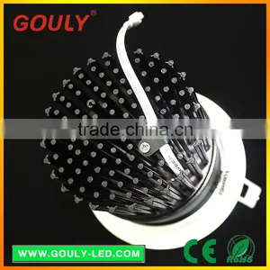 Led Ceiling Light Hong Kong Weixingtech 2060LM COB Downlight 60degree thumbnail-4