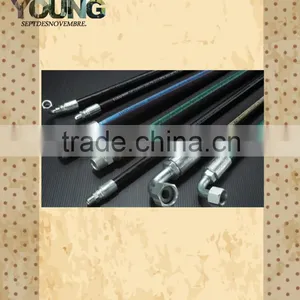 Custom Design Hydraulic Hose Rotary Drilling Hose Factory Direct thumbnail-1