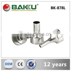 BAKU Trending Hot Products 2016 Intelligent System Bga Hot Air Double Digital Smd Rework Station BK-878L thumbnail-4