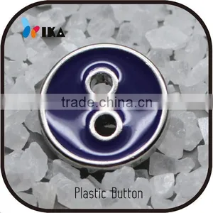Quality New Products Newest Style Plastic Abs Button thumbnail-1