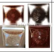 New Design Ceiling 600mm Fans With Led Light thumbnail-2