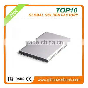 2016 Best Selling Products Ultra Slim 2000mAh Portable Power Banks thumbnail-1
