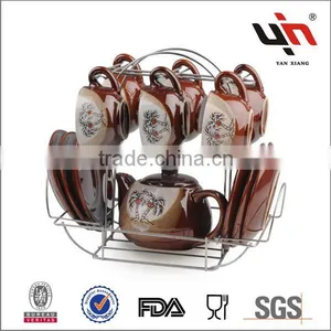 Y2750 Hot New Tea And Coffee Sets thumbnail-1