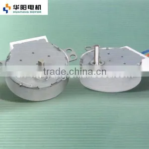 Low Rpm 50TYZ416-BY2 ac Small Synchronous Motor for Micro Fan thumbnail-1