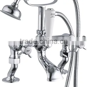 Traditional Design Bath Shower Mixer Sets thumbnail-1