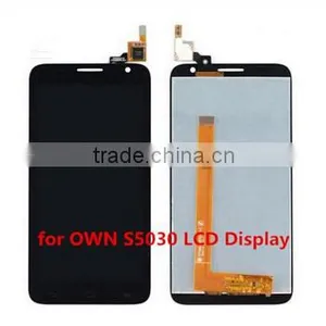 Hot Sale Import From China LCD and Touch Screen for OWN S5030 Lcd Touch thumbnail-1