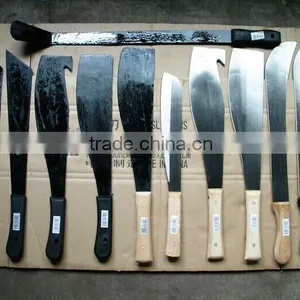SI202 Garden and Agriculture Harvest Hand Grass Farming Sickle thumbnail-4
