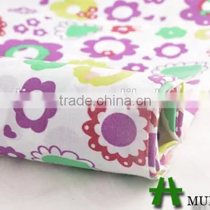 2016 Mulinsen New Arrival Shirt Fabric, Woven Printed Cotton Polyester Dress Fabric thumbnail-5