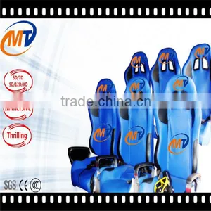 Virtual Reality Headset 360 Rotation VR Glasses Amusement Ride Equipment 9D Cinema Of New Products thumbnail-2