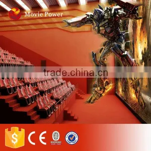 3d 4d 5d 6d 7d 9d Cinema Theater Movie Motion Chair Seat thumbnail-2