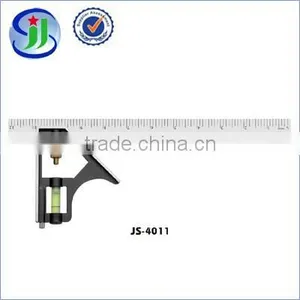Combination Square With Bevel Protractors thumbnail-1