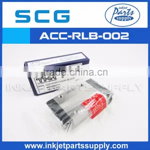 Original Rail Block For Roalnd FJ740 Slider Block thumbnail-1