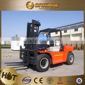 YTO 10 Ton Diesel Forklift CPCD100 With High Quality thumbnail-1