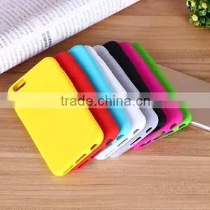 Custom Design Silicon Colorful Thick Phone Case,fashion Silicone Mobile Case thumbnail-3
