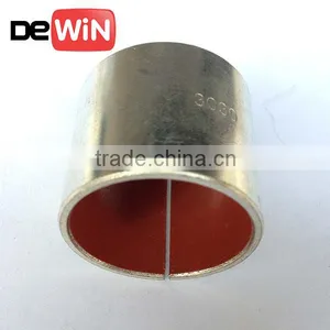 High Quanlity Customized Self Lubricating Dp4 Bushing thumbnail-2