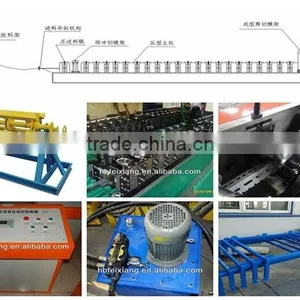 FX Aluminum Metal Stud Roll Forming Machine Price thumbnail-6
