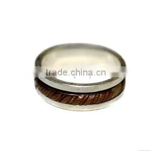 Sterling Silver Ring Jewelry thumbnail-1
