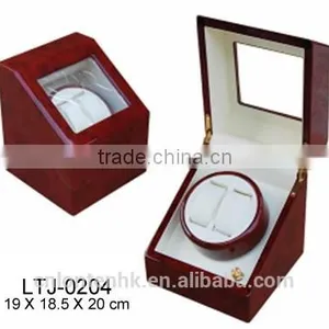 Rotating Watch Box Automatic Watch Winding Box thumbnail-1