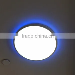 TIWIN Factory Sale 27w Remote / Wifi Control Color Changeable Light Ceiling Lights thumbnail-4