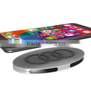 Less Expensive qi Receiver Handy Power Bank Charger 2200 thumbnail-4