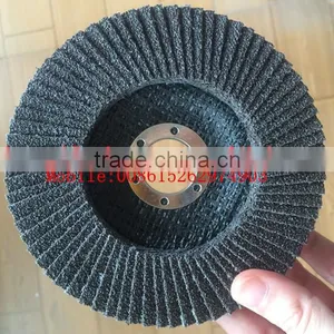 Grit 40/60/80 Abrasive Zirconia Flap Disc for Steel thumbnail-1