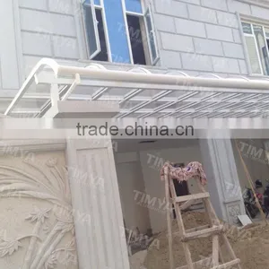 2015 Decorative Small Aluminum Awning Terrace Sunshade Awning thumbnail-6