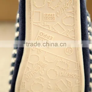 Comfortable Stripe Kid Running Indoor Shoe thumbnail-3