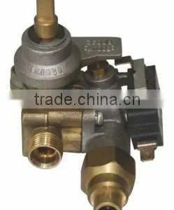 Brass Gas Valve for Gas Cooker thumbnail-4