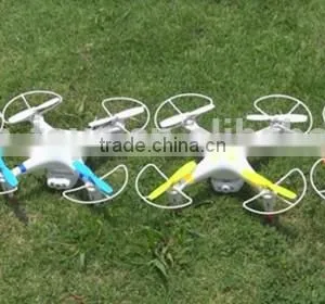 Cheerson CX-30S 4CH 2.4GHz 6-Axis Gyro Wifi Camera Quadcopter FPV Drone for IPhone Android Control Real Time Video thumbnail-3