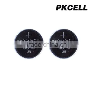 3.0V Lithium CR1620 Button Cell Battery thumbnail-2