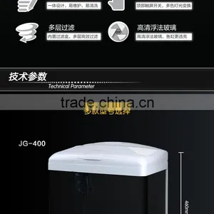 JG-400 A New Generation Of Fashion Aquarium Fish Tank thumbnail-2