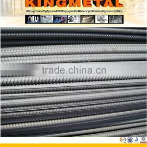 BS4449 Grade 460b Deformed Steel Alloy Reinforcing Bars thumbnail-1