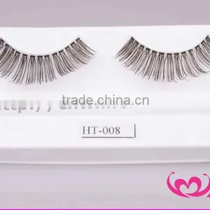 Hand Made Fashion Eyelash Natural False Eyelashes thumbnail-1
