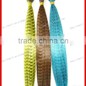 Wholesale Grizzly Synthetic Fiber Hair Extension thumbnail-1
