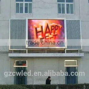 Supply Outdoor Full Colour p7 Led Panel Display thumbnail-6