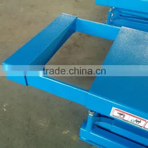 In-ground Full Rise Scissor Lift 3000kg thumbnail-6