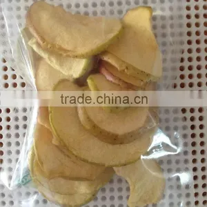Supply VF Dried Apple Crispy With Favourable Price thumbnail-2
