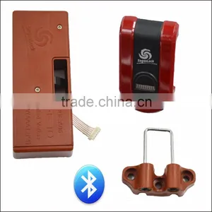 High Grade Security Interior Door Lock For Lockers In Sauna,Club Center thumbnail-3