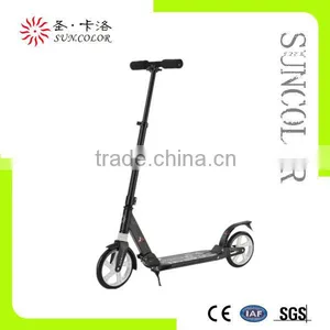 Good Quality Italian Scooter for Wholesale With Double Suspension thumbnail-1