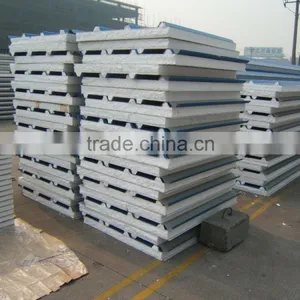 EPS Sandwich Panels Eps Sandwich Roof or Wall Panel thumbnail-1