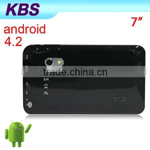 Best-Selling 7inch Tablet Pc BOXCHIP A20 Dual Core 800*480 Android 4.2 Mid Tablet Pc Ce Rohs thumbnail-1
