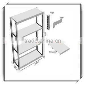 Metal Medium Duty Rack thumbnail-1