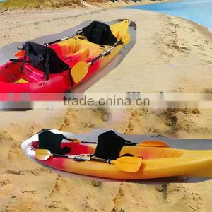 2013 Double Kayaks for Sale With Red Yellow Color thumbnail-1